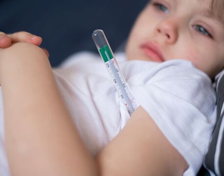 Скарлатина